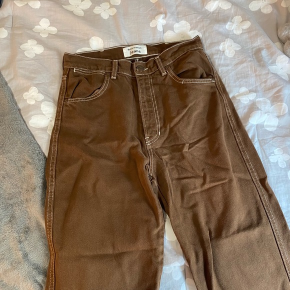 Reformation Cowboy High Rise Jeans - Picture 3 of 4